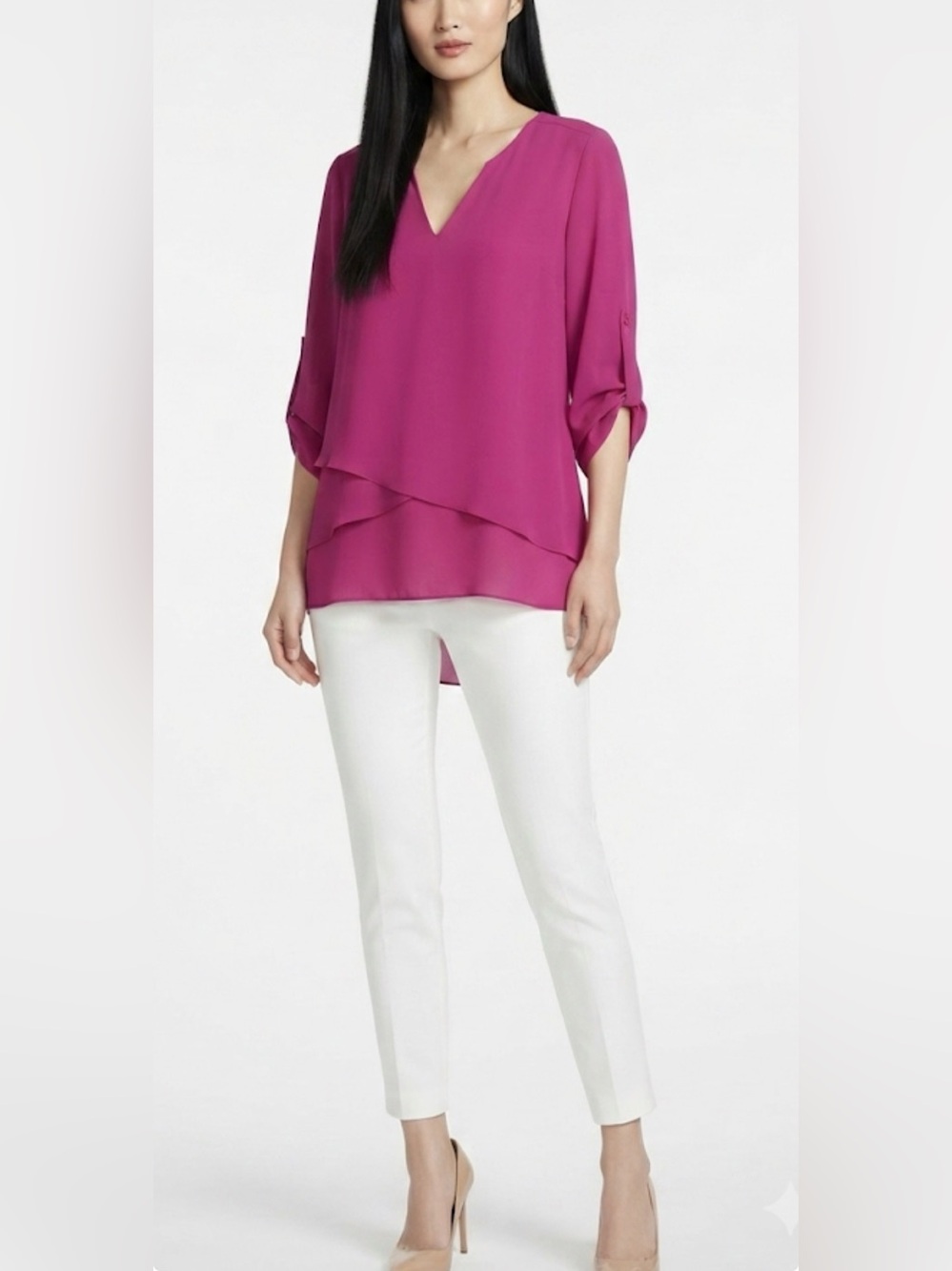 Alfani blouse - Picture 2 of 4